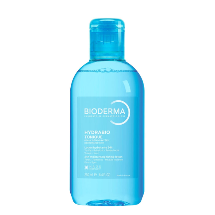 Hydrabio Tonique - Lotion Tonifiante Hydratante - Peaux Sensibles Déshydratées250 ml
