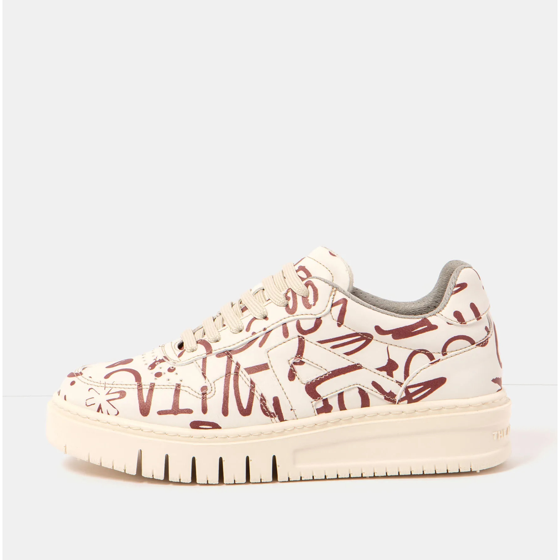 Zapatos 1777F FANTASY GRAFFITI/BELLEVILLE color Graffiti