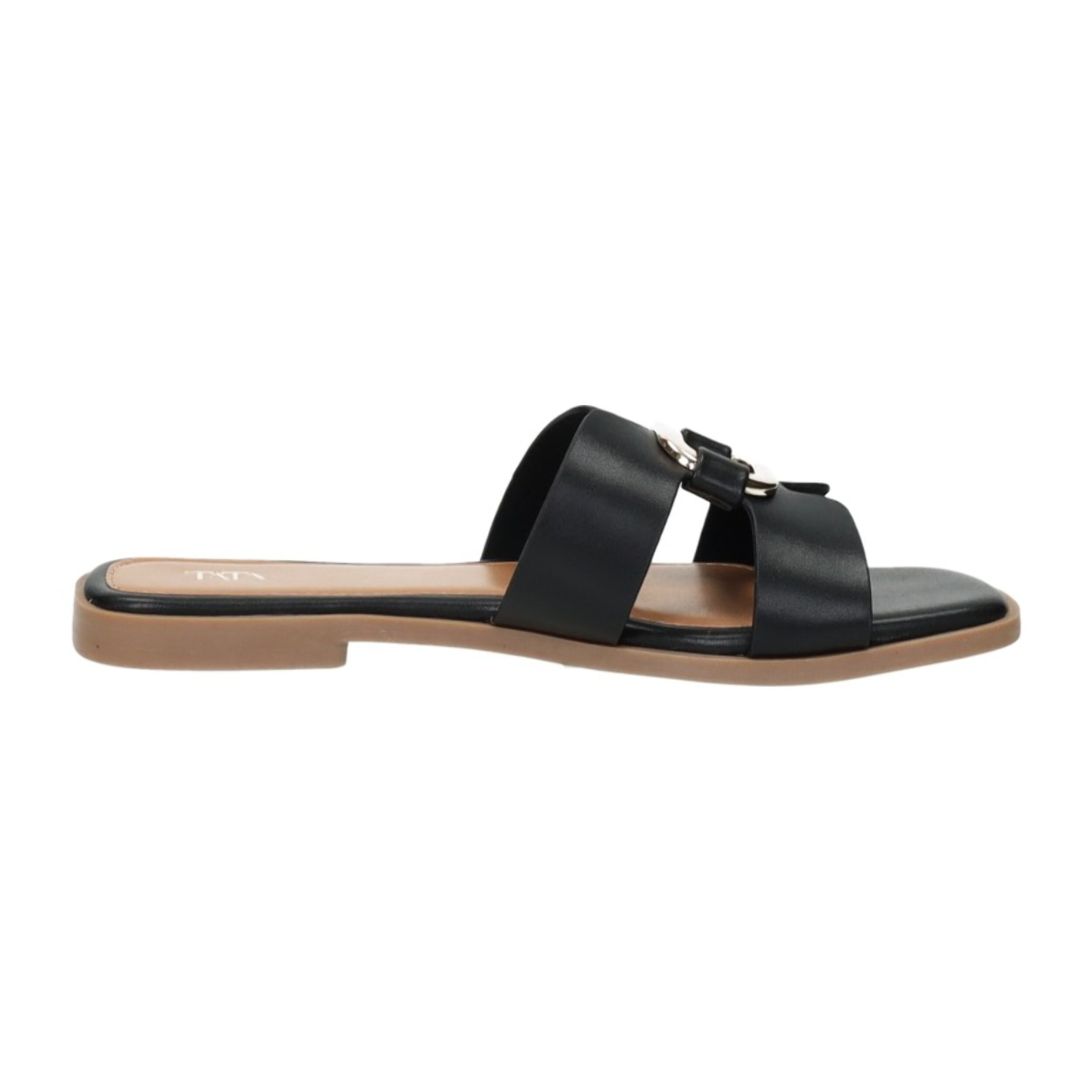 Sandali Donna Tata Italia Nero