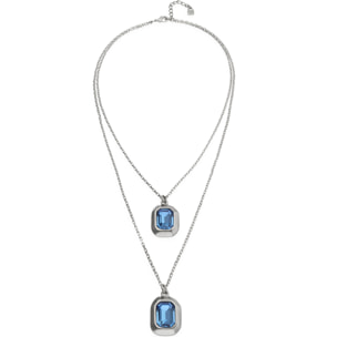 Colgante NÚCLEO AZUL U