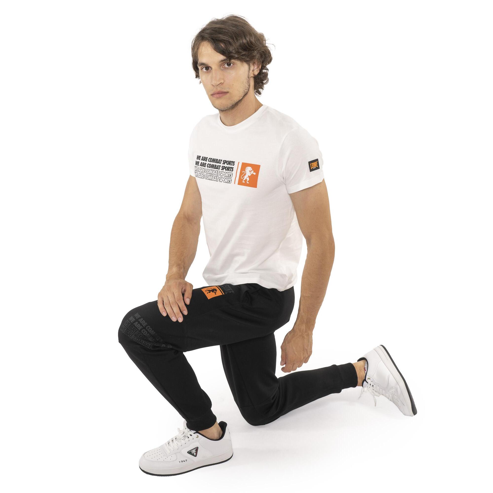 Pantalone sportivo in neoprene leggero "Tech"