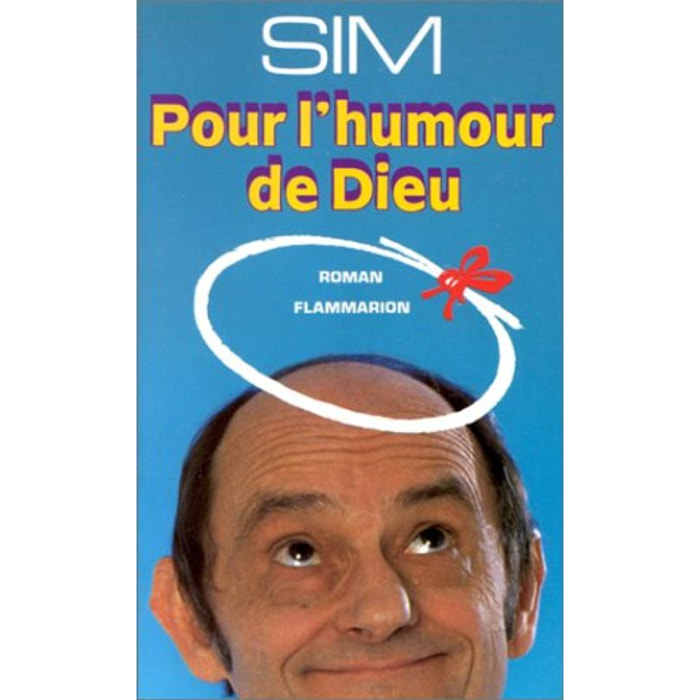 Sim | Pour l'humour de Dieu | Livre d'occasion