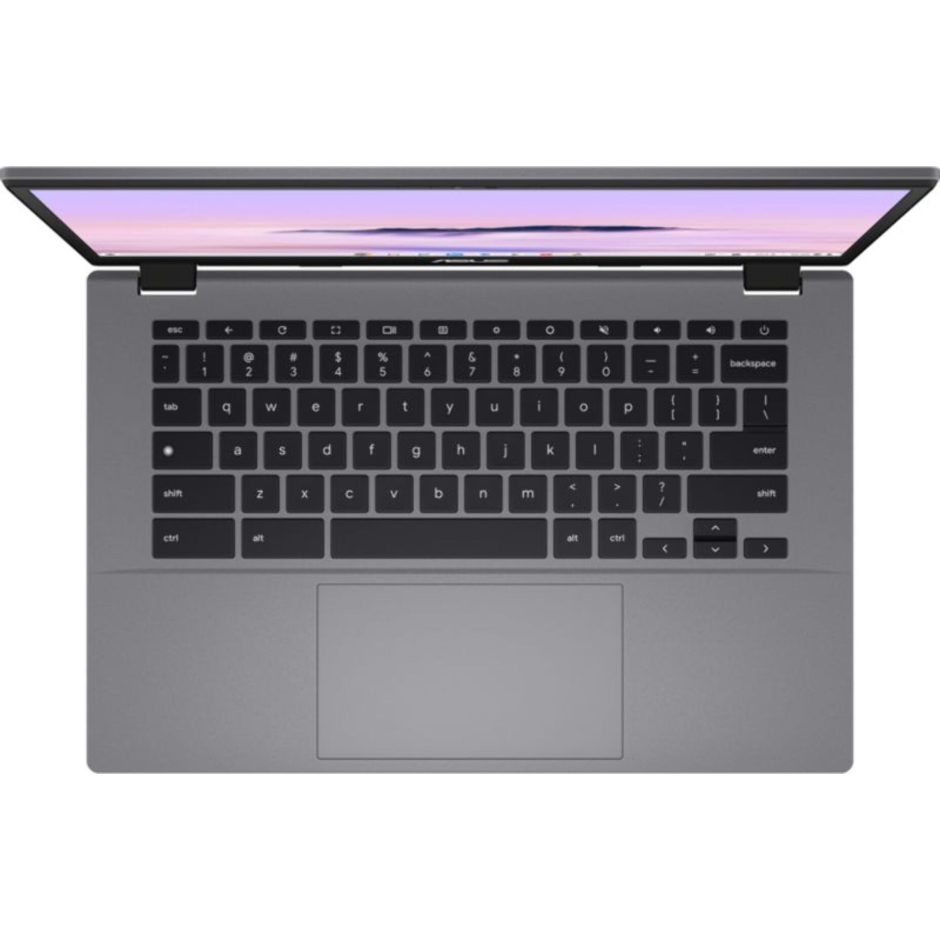Chromebook ASUS CX3402CVA-MW1284 14" Tactile Intel Core i3 100U 8 Go RAM LPDDR5x SSD 128 Go sacoche incluse