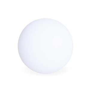 Boule LED 40cm - Sphère décorative lumineuse. 16 couleurs. Ø 40cm