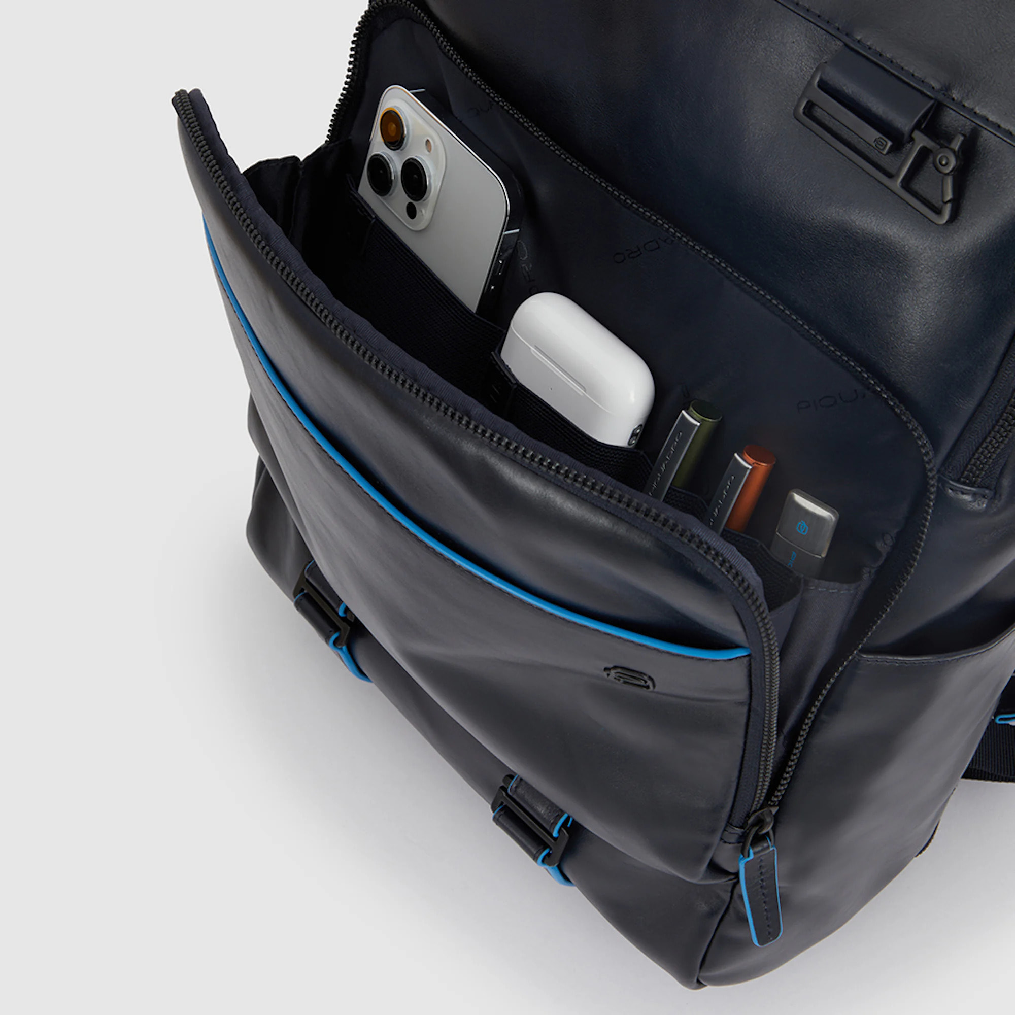 Piquadro Computer backpack 15,6 with iPad® compartment