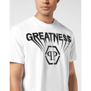 PHILIPP PLEIN Camiseta Cuello Redondo Ss