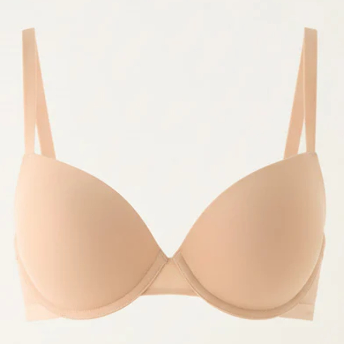Reggiseno push-up Beige