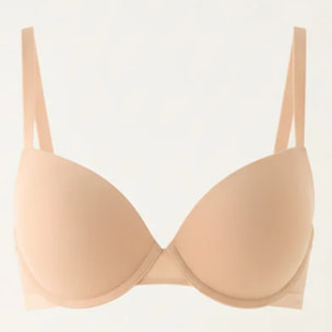 Reggiseno push-up Beige