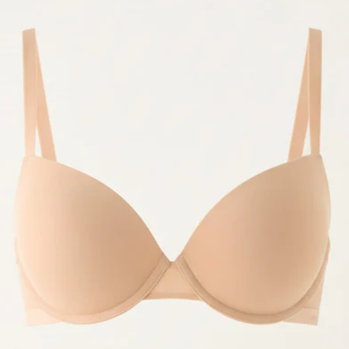 Reggiseno push-up Beige