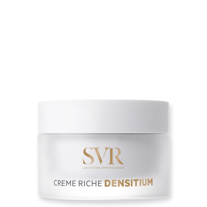 Densitium - Crème Riche Correction Globale Anti-Age, Rides Installées, Taches, Fermeté 50 ml