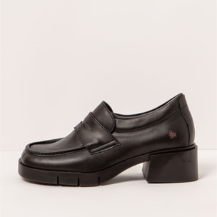 Zapatos 1283 NAPPA BLACK / VARSOVIA color Black