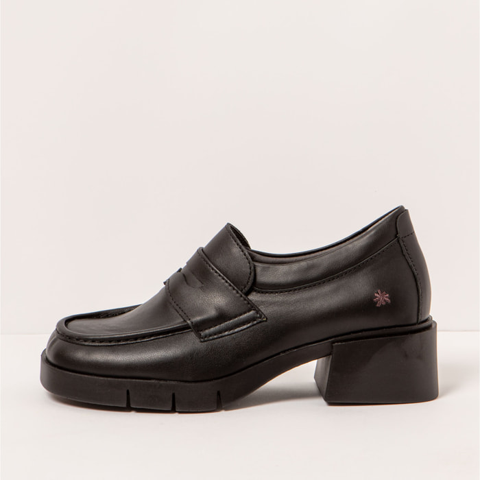 Zapatos 1283 NAPPA BLACK / VARSOVIA color Black