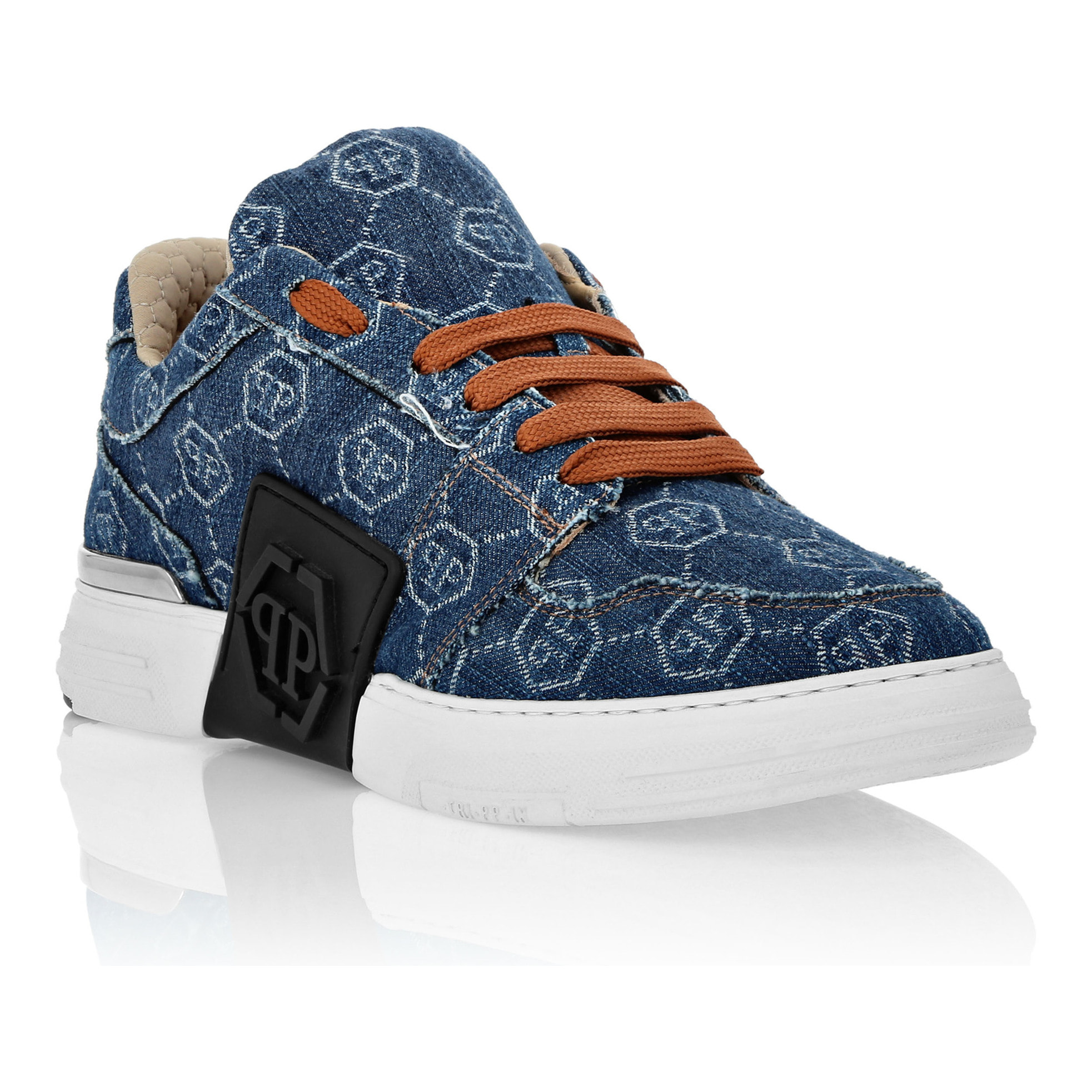 PHILIPP PLEIN Sneaker basse MONOGRAM