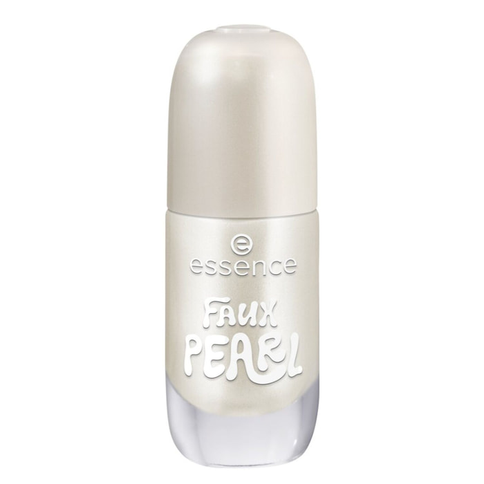 Gel Nail Polish - Vernis à Ongles Séchage Rapide Fini Brillant 8ml