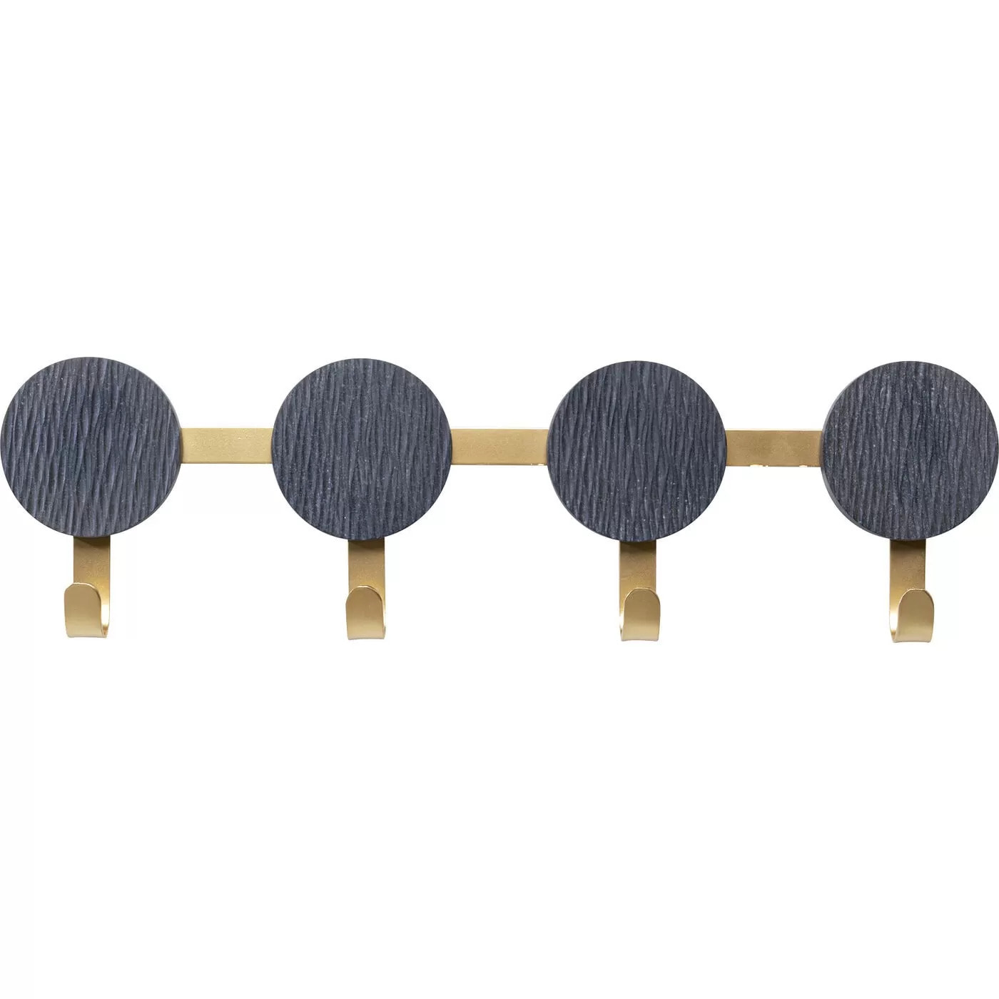 Portemanteau mural Indigo 55cm Kare Design