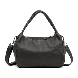 Bolso de mano BIBA West Avon de piel
