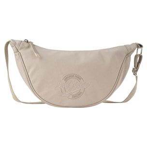 Bolso Bandolera Mujer Sint/Pu Lois Pyramid Beige