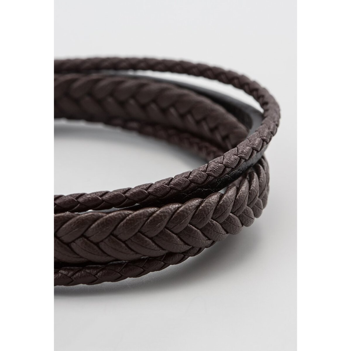 Bracciale U.S. Polo Assn. In metallo placato rodio