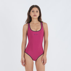 Costume intero reversibile ISA GOLD