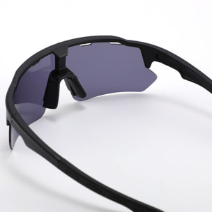 Gafas de Sol Fluor 9357-C1 de Tr90 Unisex 76 mm