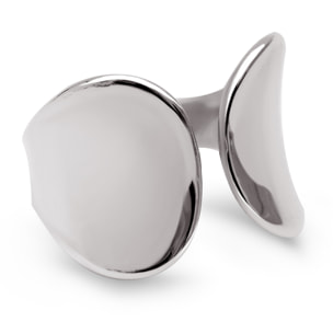 Anelli Honey in Acciaio