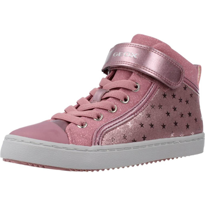 Zapatillas Niña de la marca GEOX  modelo J KALISPERA GIRL I ROSA