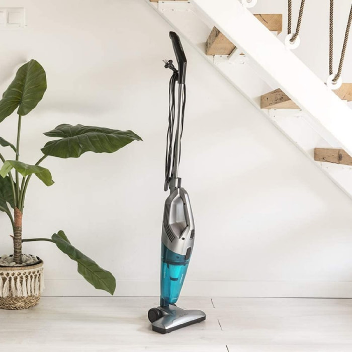 Cecotec Aspirapolvere verticale con filo Conga Popstar 1000 DuoStick Easy