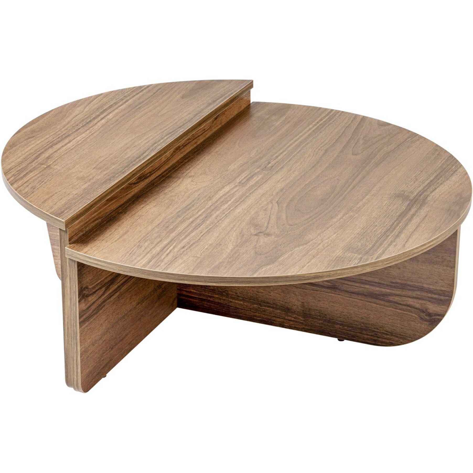Table basse modulable ronde - SELMA