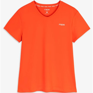 Camiseta Mujer TEAM Roja