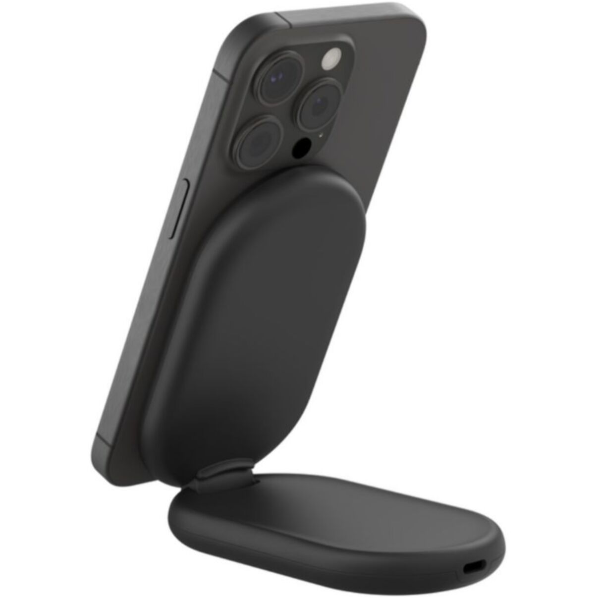 Chargeur BELKIN induction 15W 2en1 noir