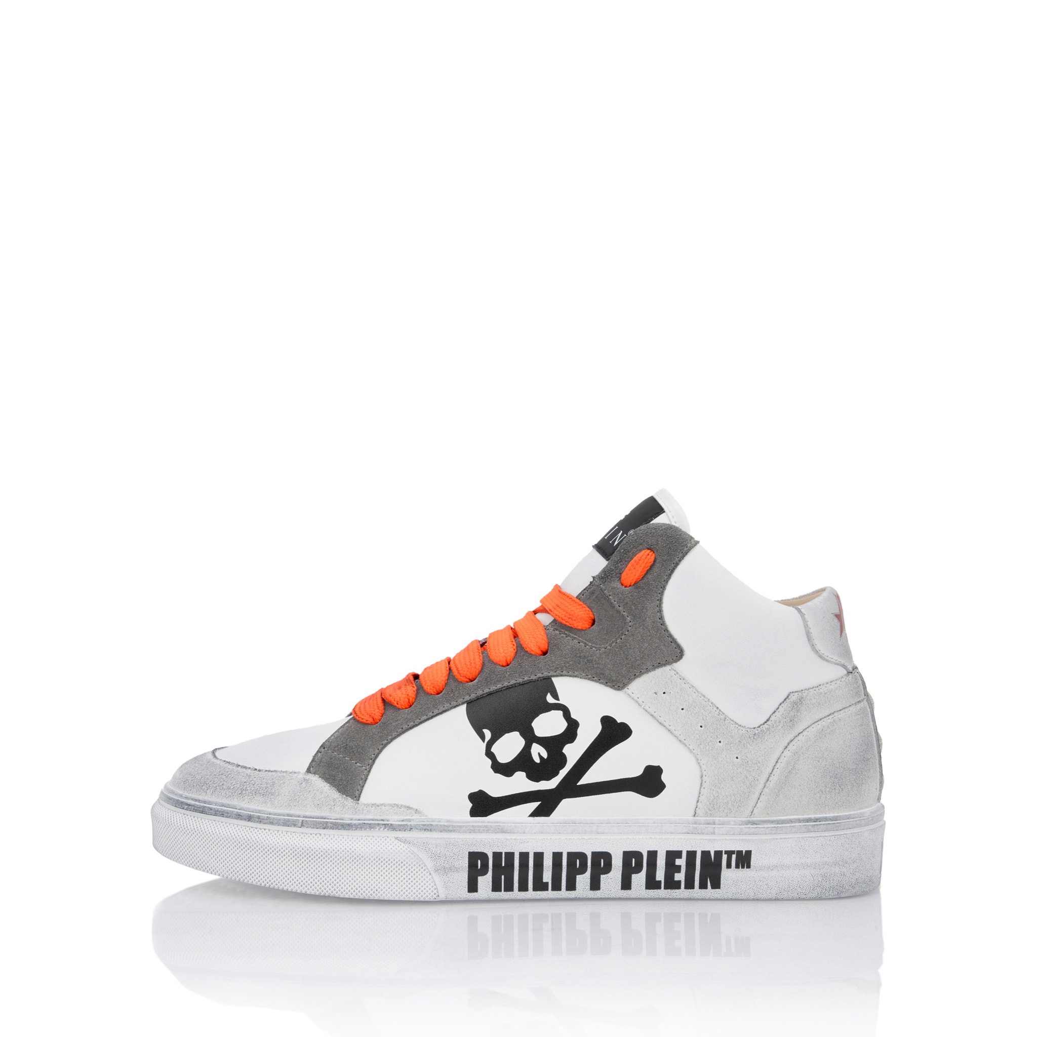 PHILIPP PLEIN Zapatillas altas RETROKICKZ