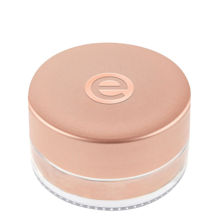 Cream Eyeshadow - Fard à Paupières Fini Brillant Métallisé