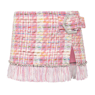 PHILIPP PLEIN Minifalda