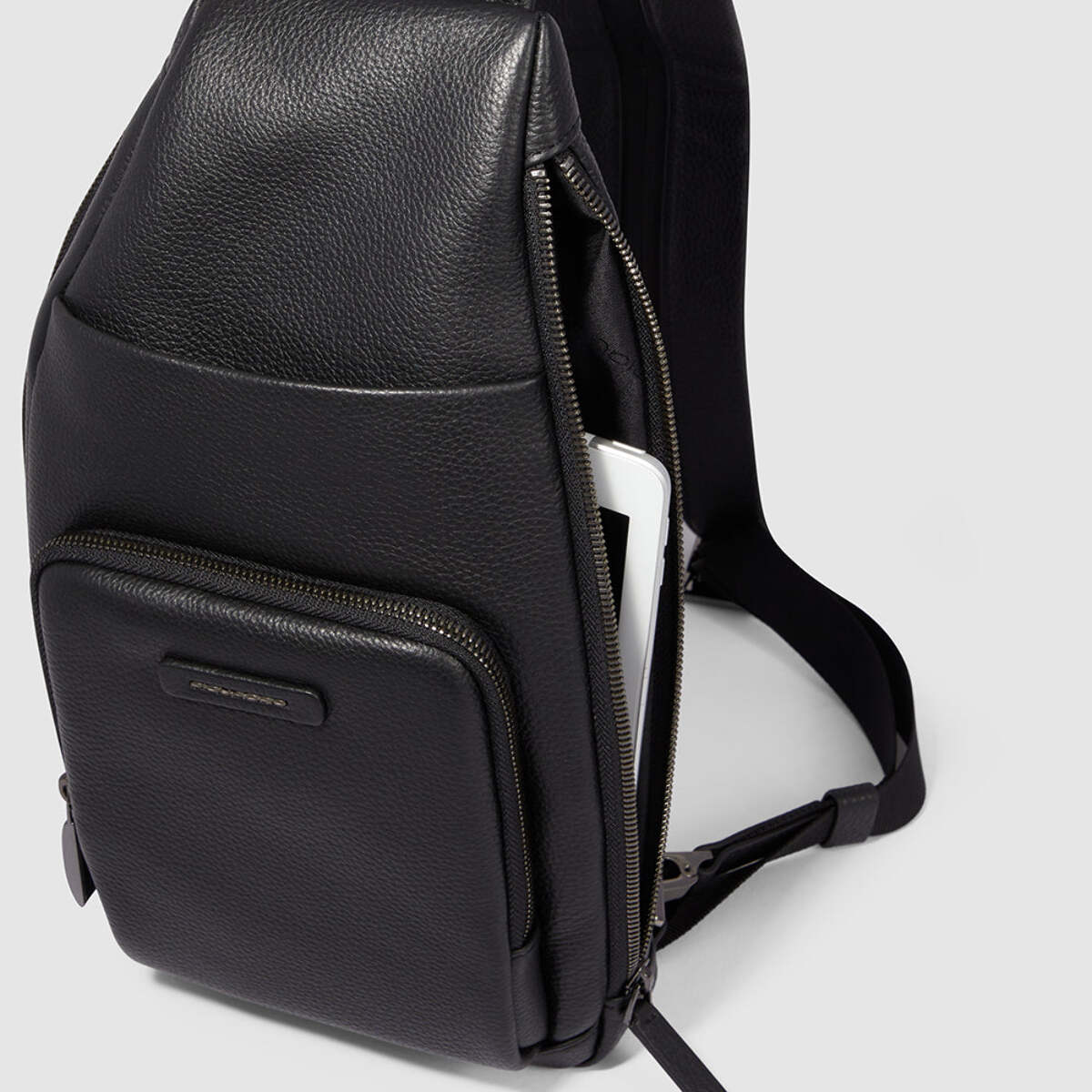 Piquadro Zaino monospalla uomo per iPad®mini