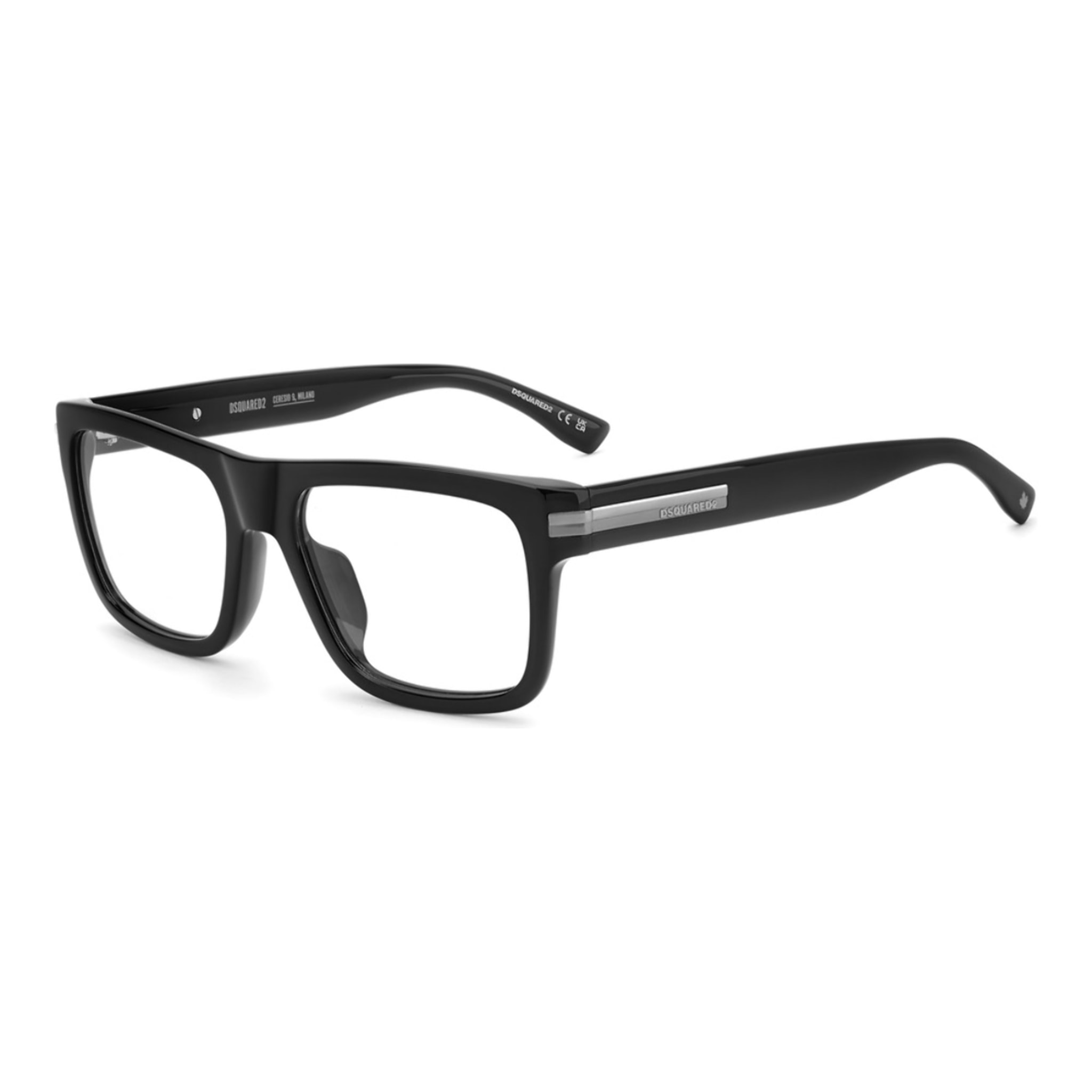 Gafas de Vista Dsquared2 D2 0200/G ANS de Acetato Hombre 55 mm