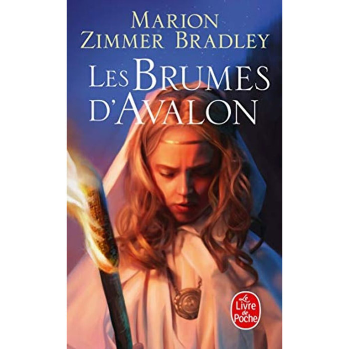 Bradley, Marion Zimmer | Les Dames du lac, tome 2 : Les brumes d'Avalon | Livre d'occasion