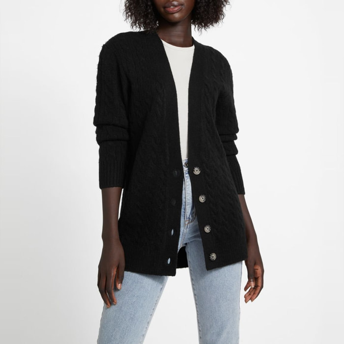 Cardigan Ojai - noir