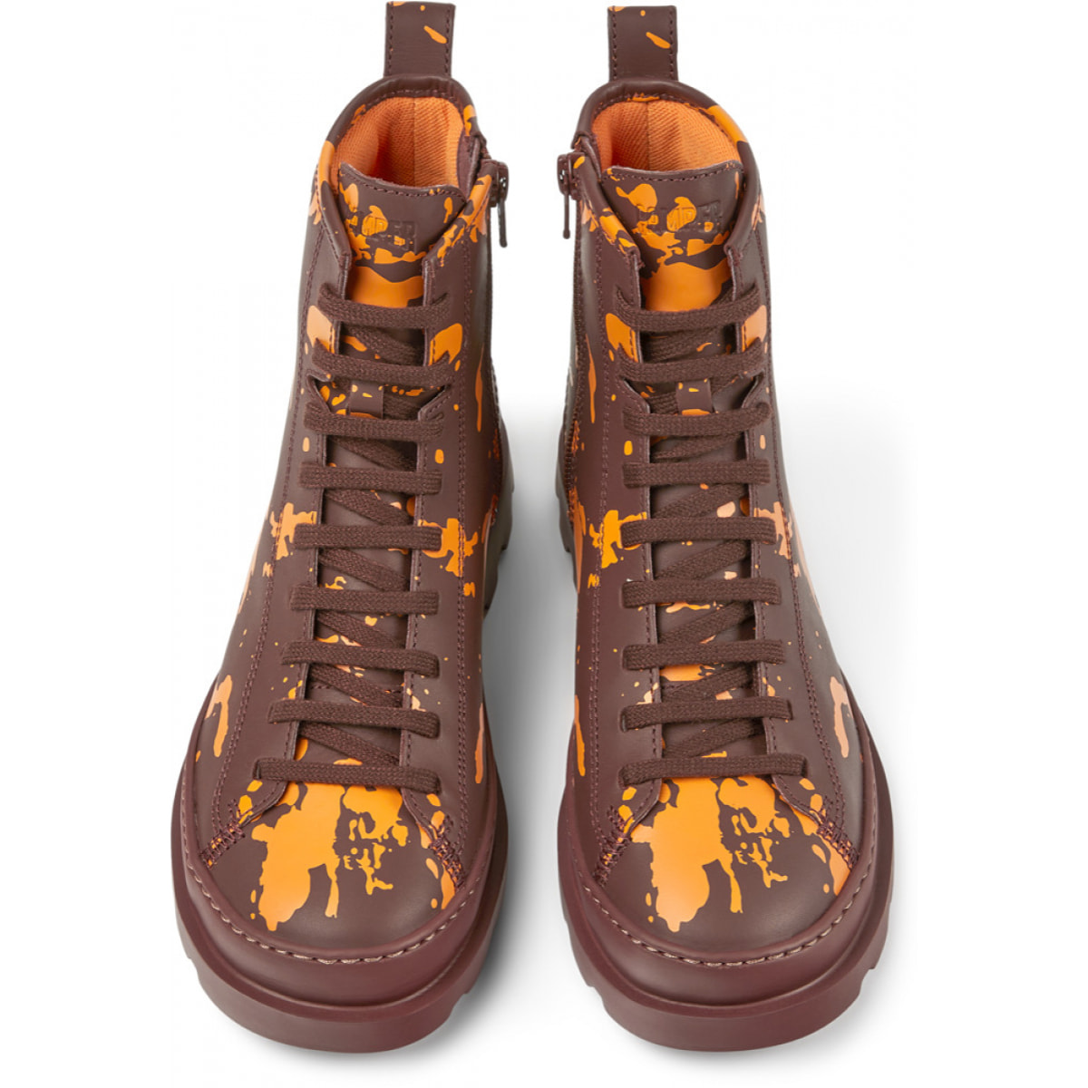 CAMPER Brutus - Stivaletti Donna Multicolore