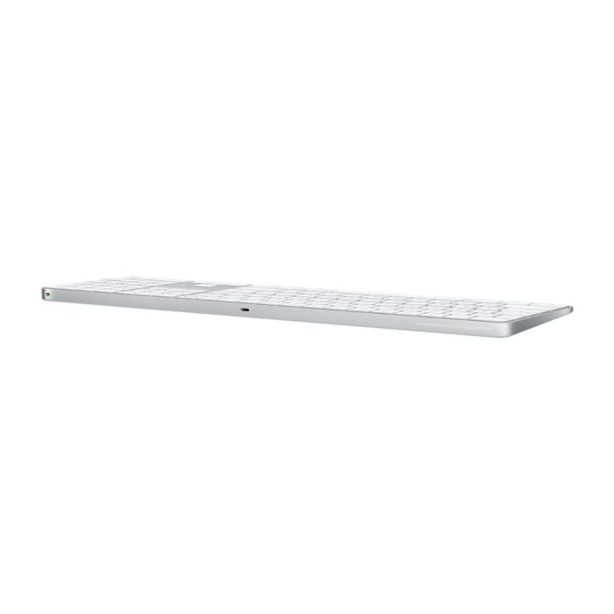 Clavier sans fil APPLE Magic Keyboard avec Touch ID Blanc