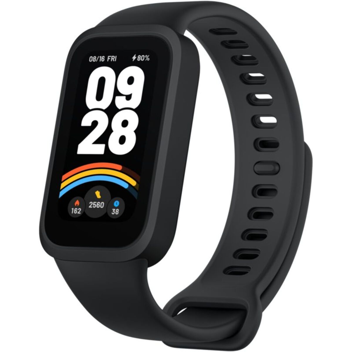 Montre connectée XIAOMI Mi Smart Band 9 Active Noir