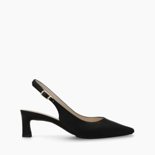 ZAPATOS DE SALÓN NEGROS CHASE