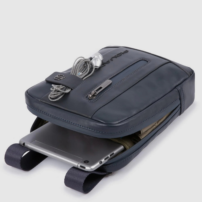 Piquadro Borsello a tracolla porta iPad®