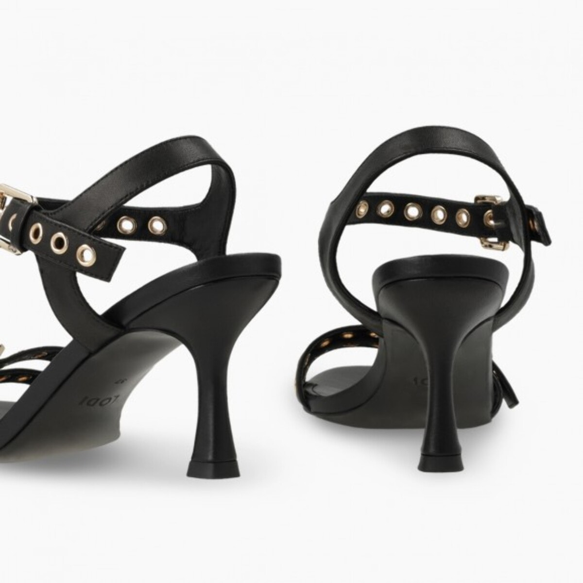 SANDALIAS NEGRAS A-BOREAL