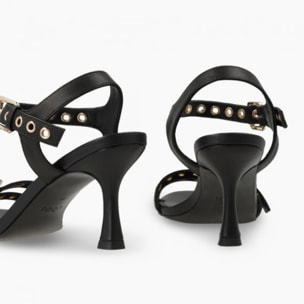 SANDALIAS NEGRAS A-BOREAL