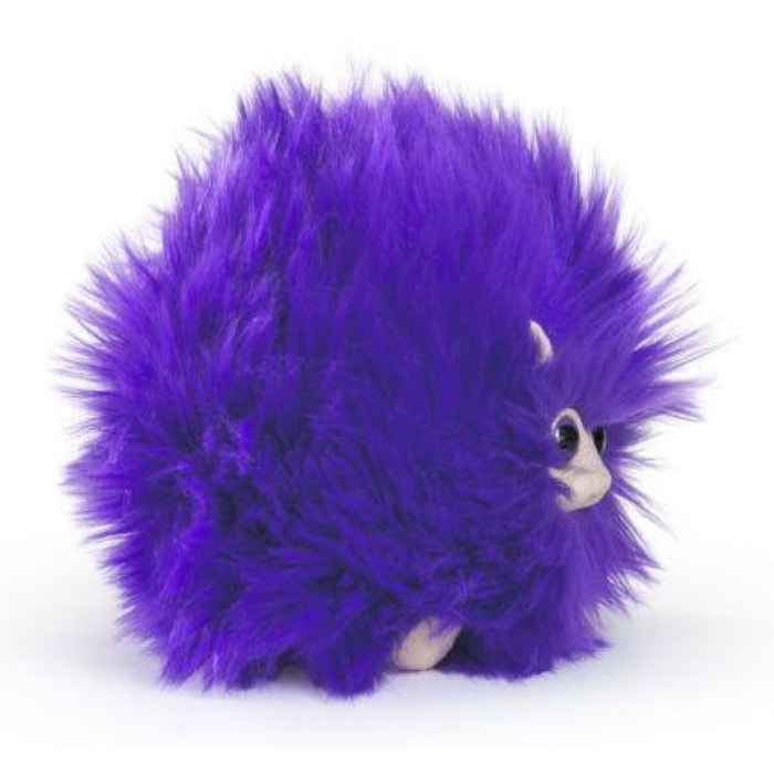 Harry Potter Peluche Pygmy Puff Porpora 15 cm Noble Collection