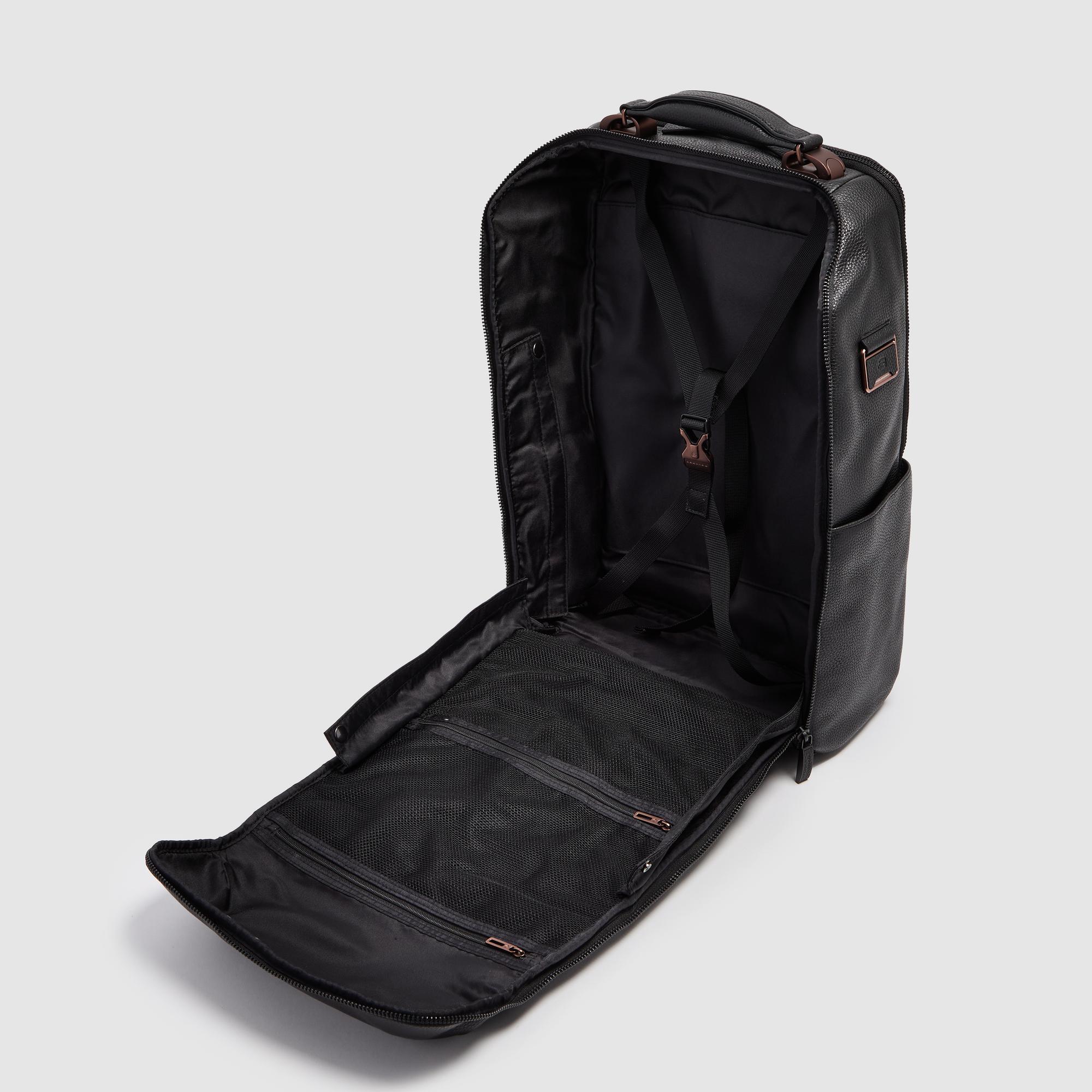 Piquadro Zaino da viaggio "Piquadro x Maserati"