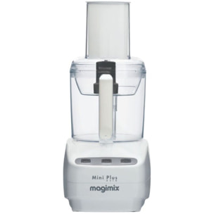 Robot multifonction MAGIMIX 18250F Mini Plus Blanc