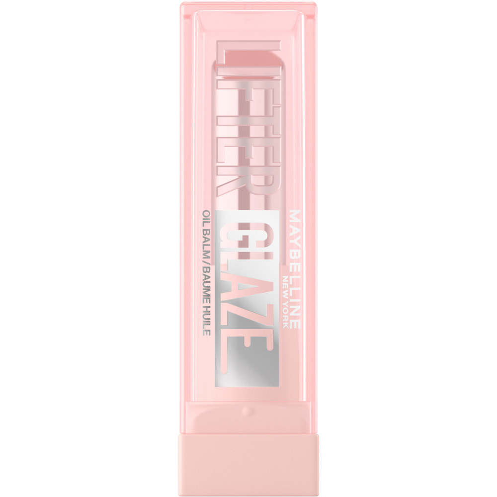 Maybelline New York - Lifter Glaze - Baume huile hydratant - 009 LATTE CRUSH
