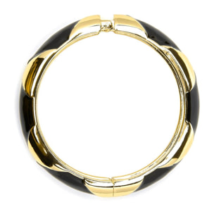 Pulsera Lux by Lux acabado en rodio