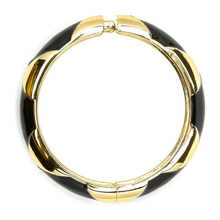 Pulsera Lux by Lux acabado en rodio